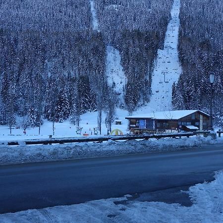 Appart 4 Pers 3 Etoiles Proximite Lac Et Remontees Courchevel Le Praz - Arrayanes Экстерьер фото