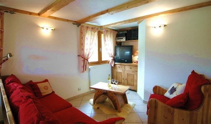Appart 4 Pers 3 Etoiles Proximite Lac Et Remontees Courchevel Le Praz - Arrayanes Экстерьер фото